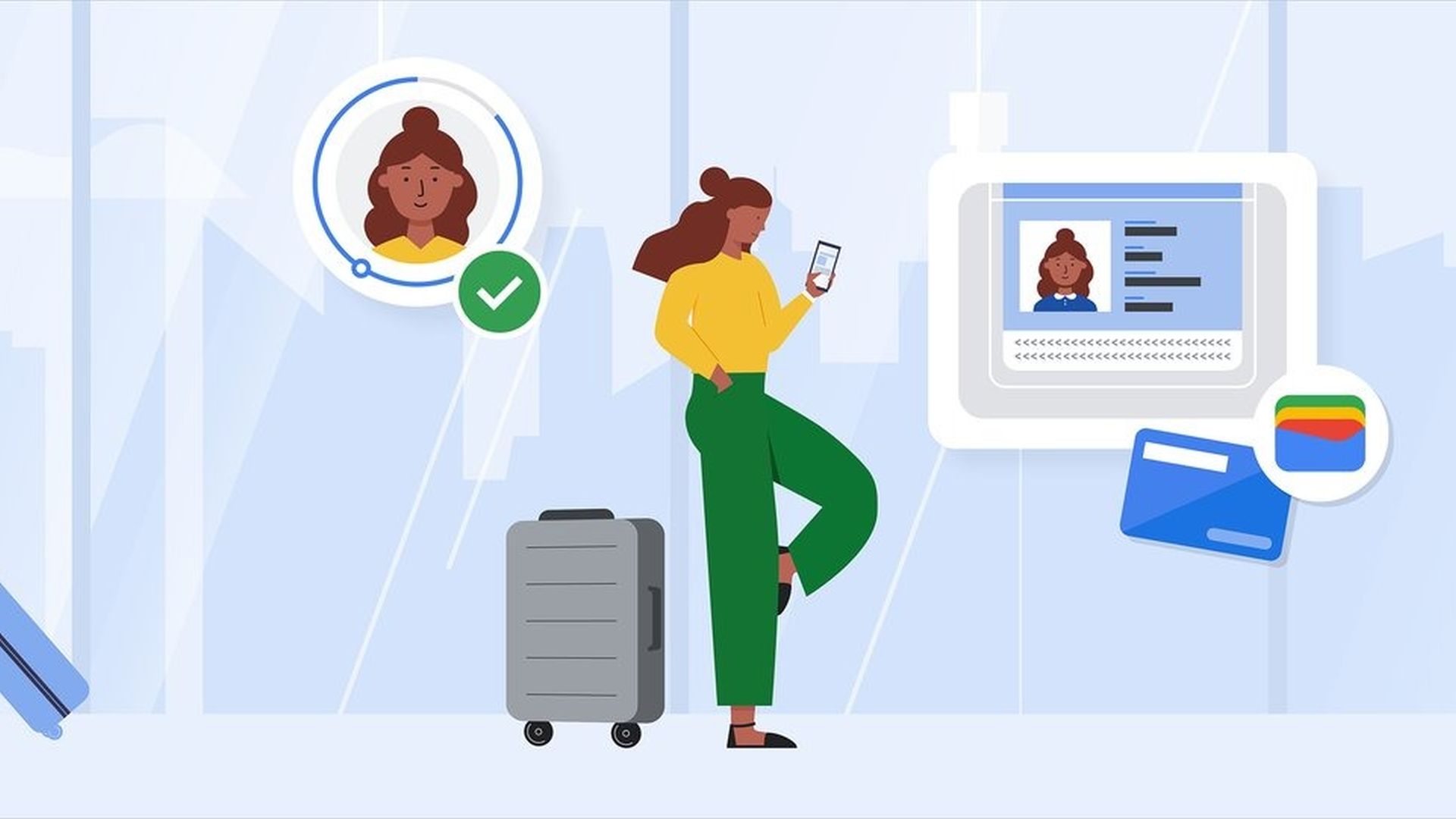 উড়ে বেড়ান নিশ্চিন্তে! Google Wallet দিচ্ছে লাইভ ট্রাভেল আপডেট! ভ্রমণ এখন আরও সহজ, আরও স্বচ্ছন্দ!