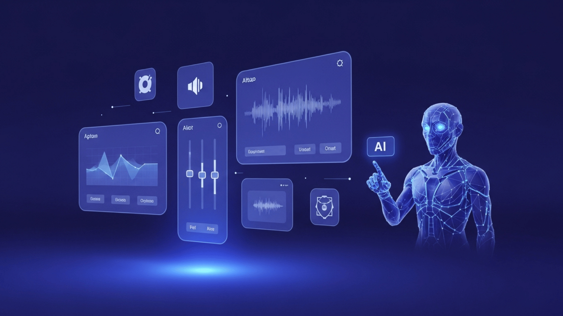 সাউন্ড ইফেক্ট জেনারেটরের ফিচারগুলো কি কি?