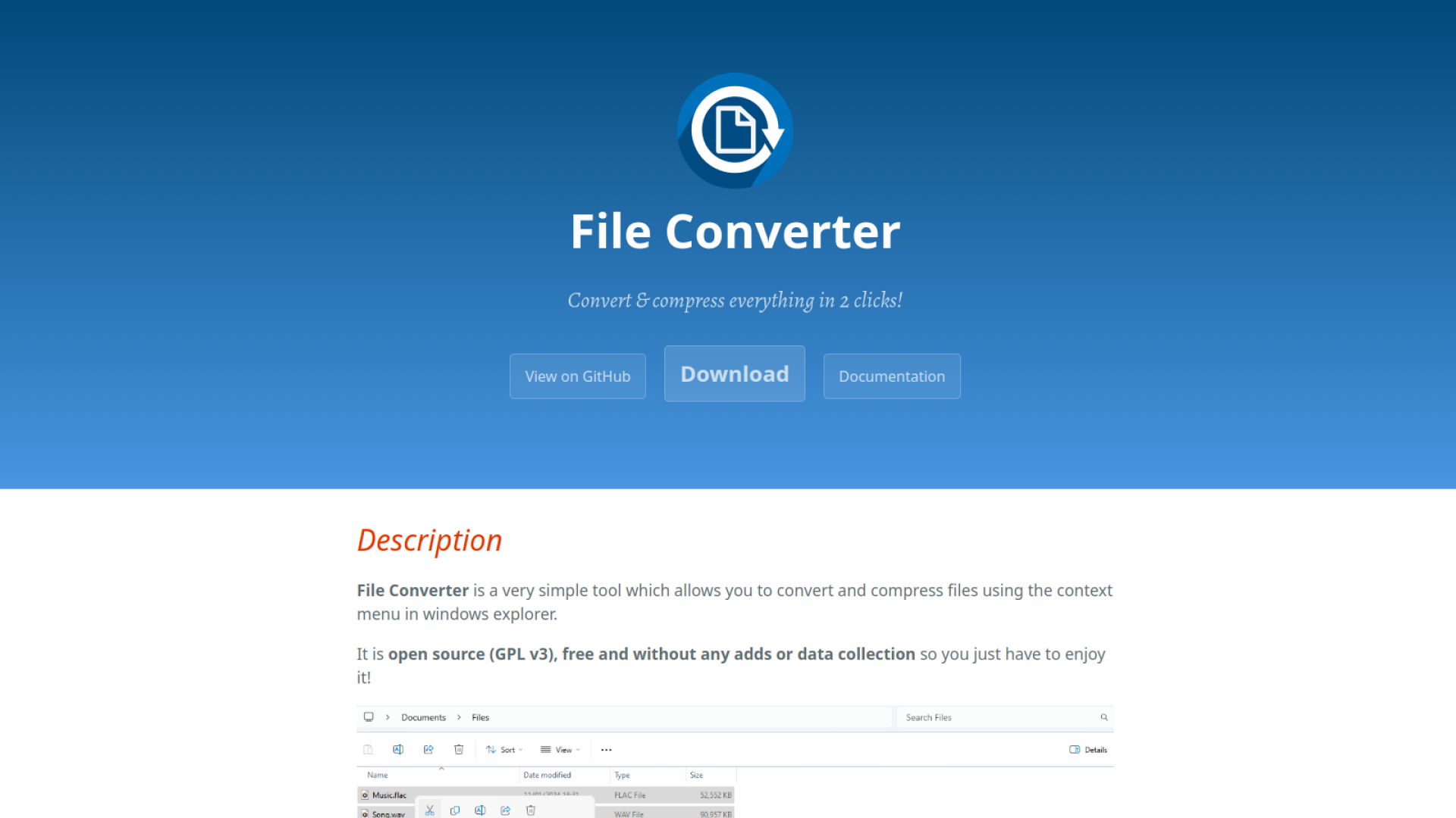 File Converter