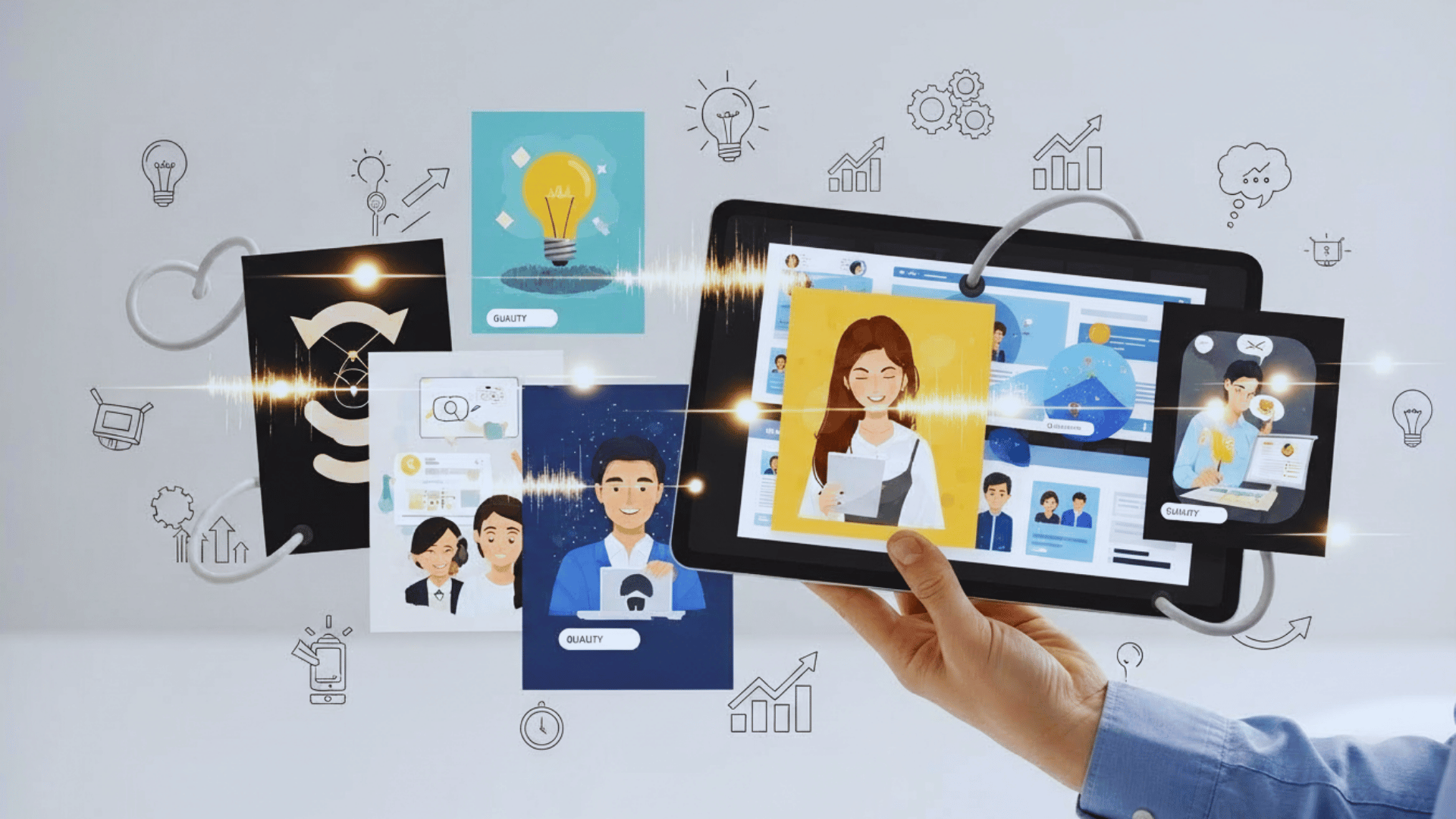 কেন Open Stickers ব্যবহার করবেন