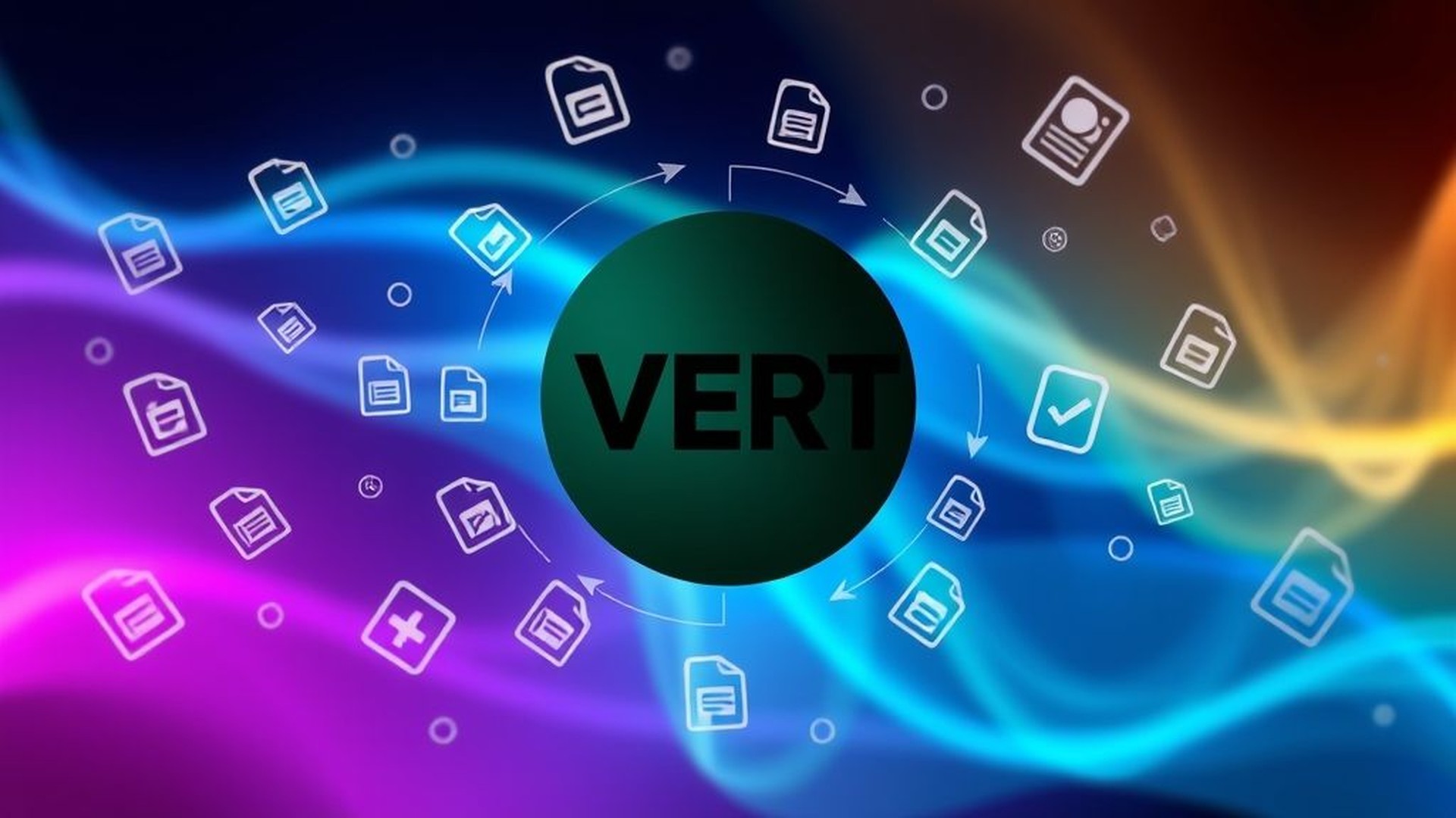 VERT - ফাইল কনভার্ট এখন সুপার ইজি! ডাউনলোড নয়, সরাসরি কনভার্ট! ঝামেলা ছাড়াই যেকোনো File Convert করুন নিমিষেই!