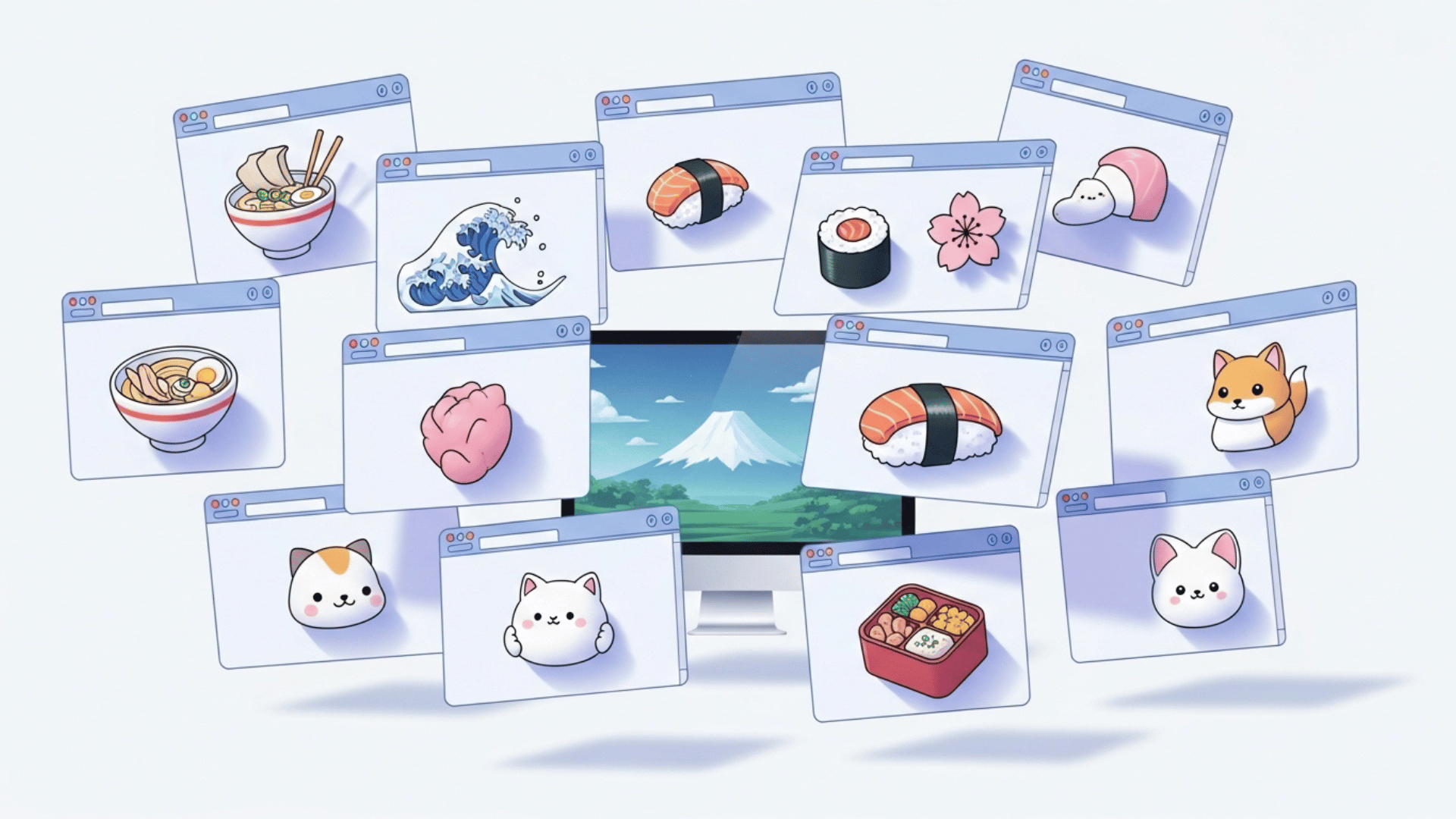 illust STAMPO এর মতো আরও কিছু ওয়েবসাইটের সন্ধান