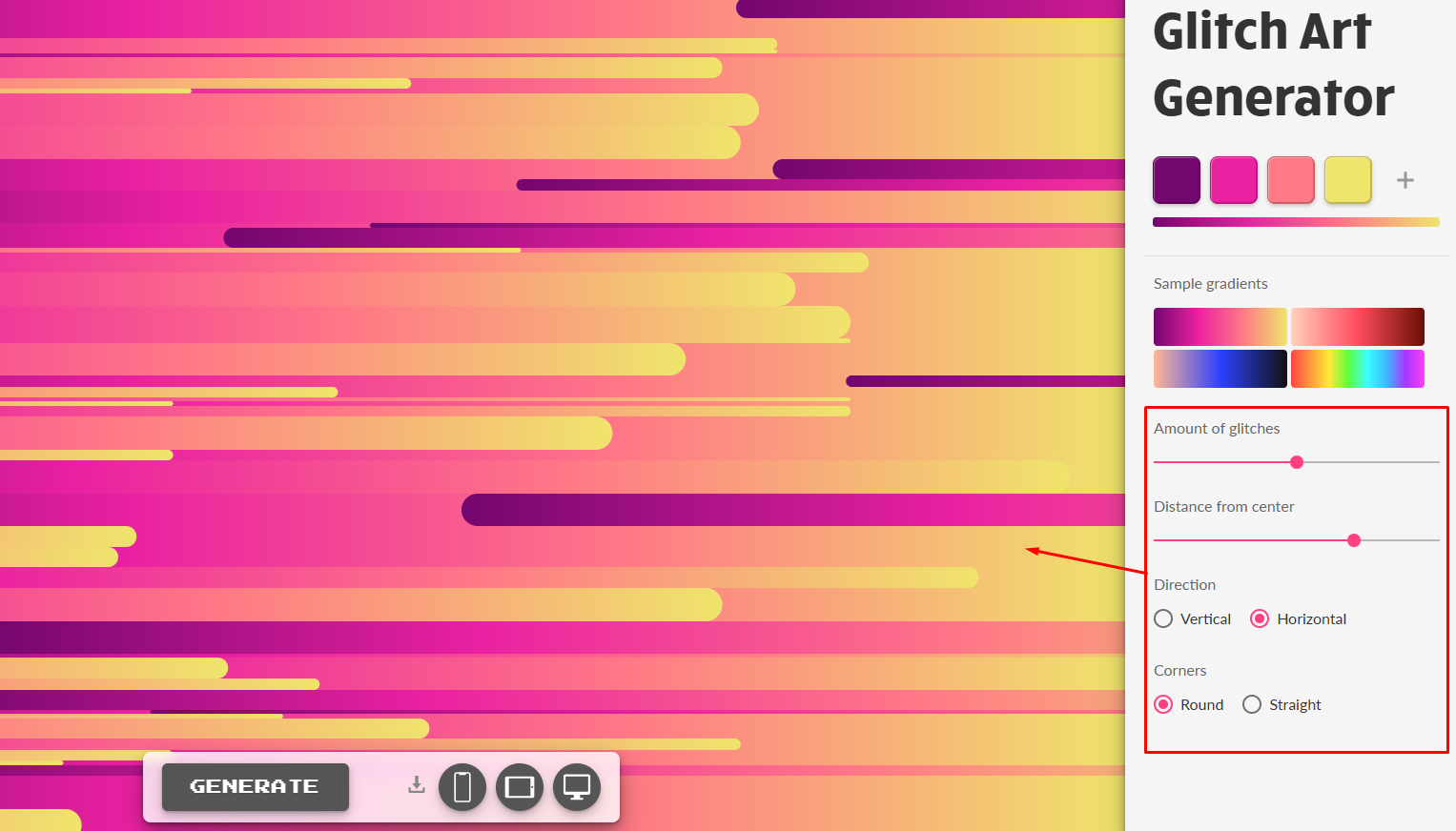 Image-এর Immediate Preview