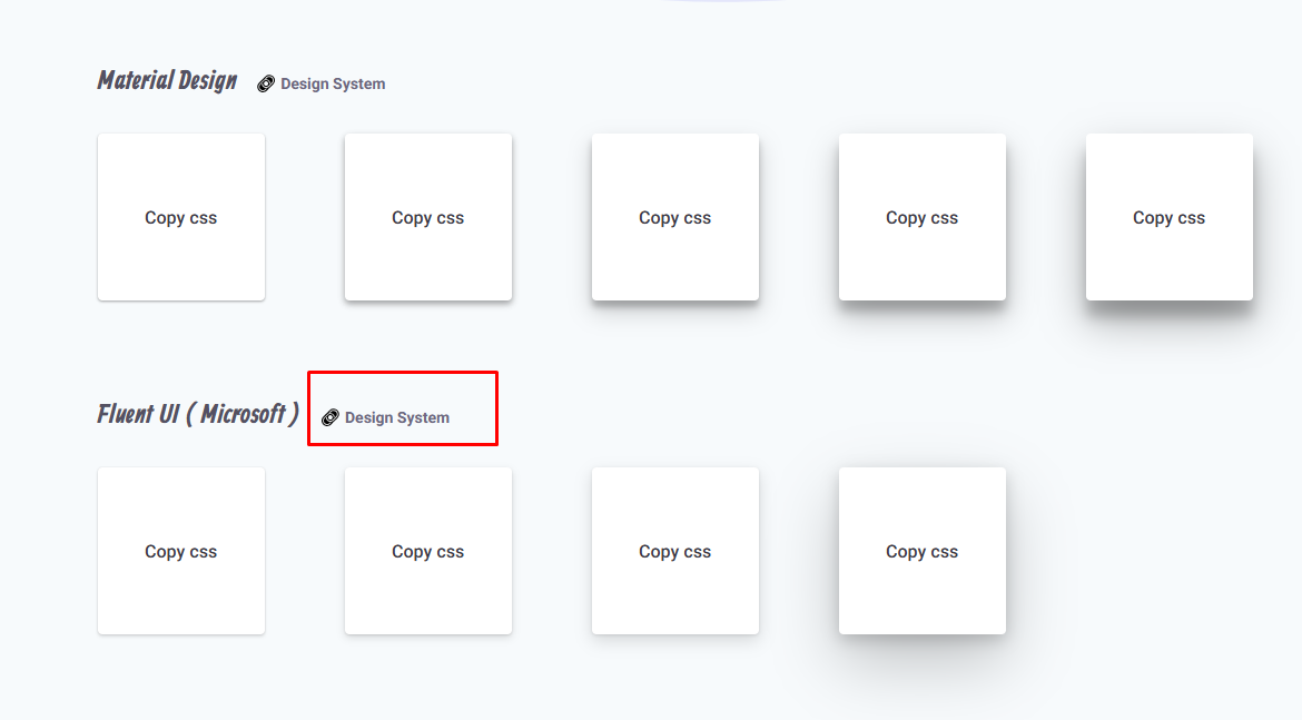 Design System-এর ঠিকানা