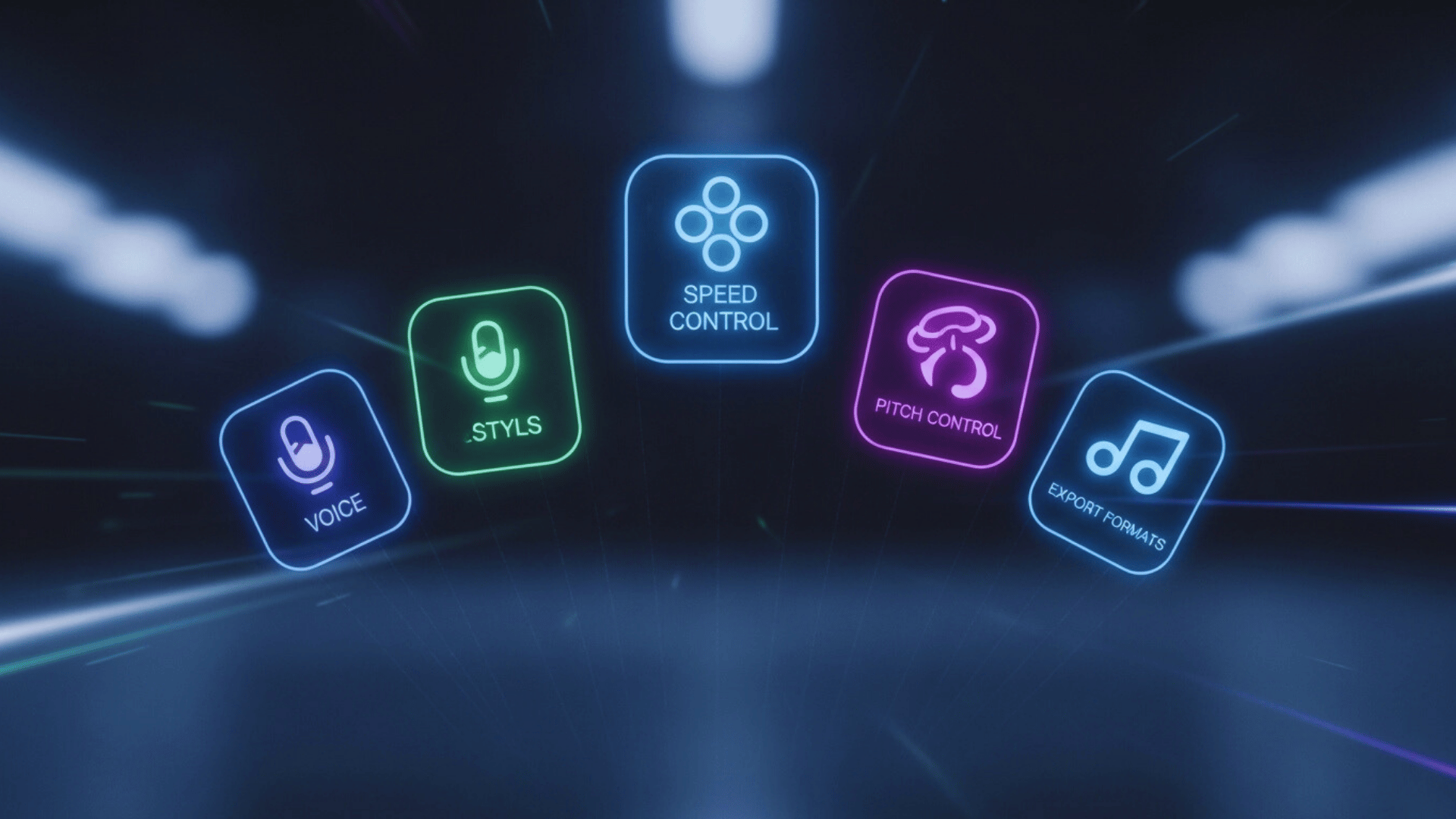 TTS Omni এর অসাধারণ Feature গুলো