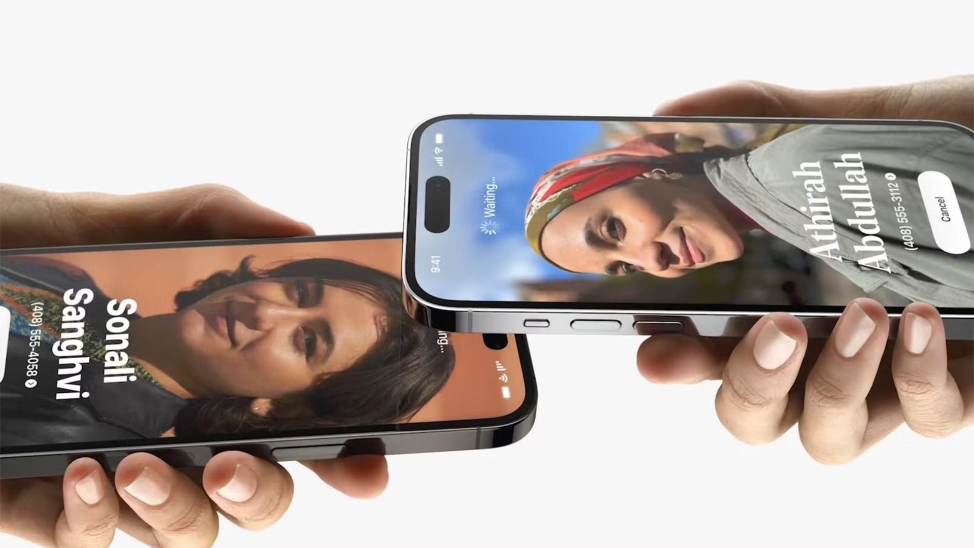 Apple-এর NameDrop-কে টেক্কা দিতে Google আনছে 