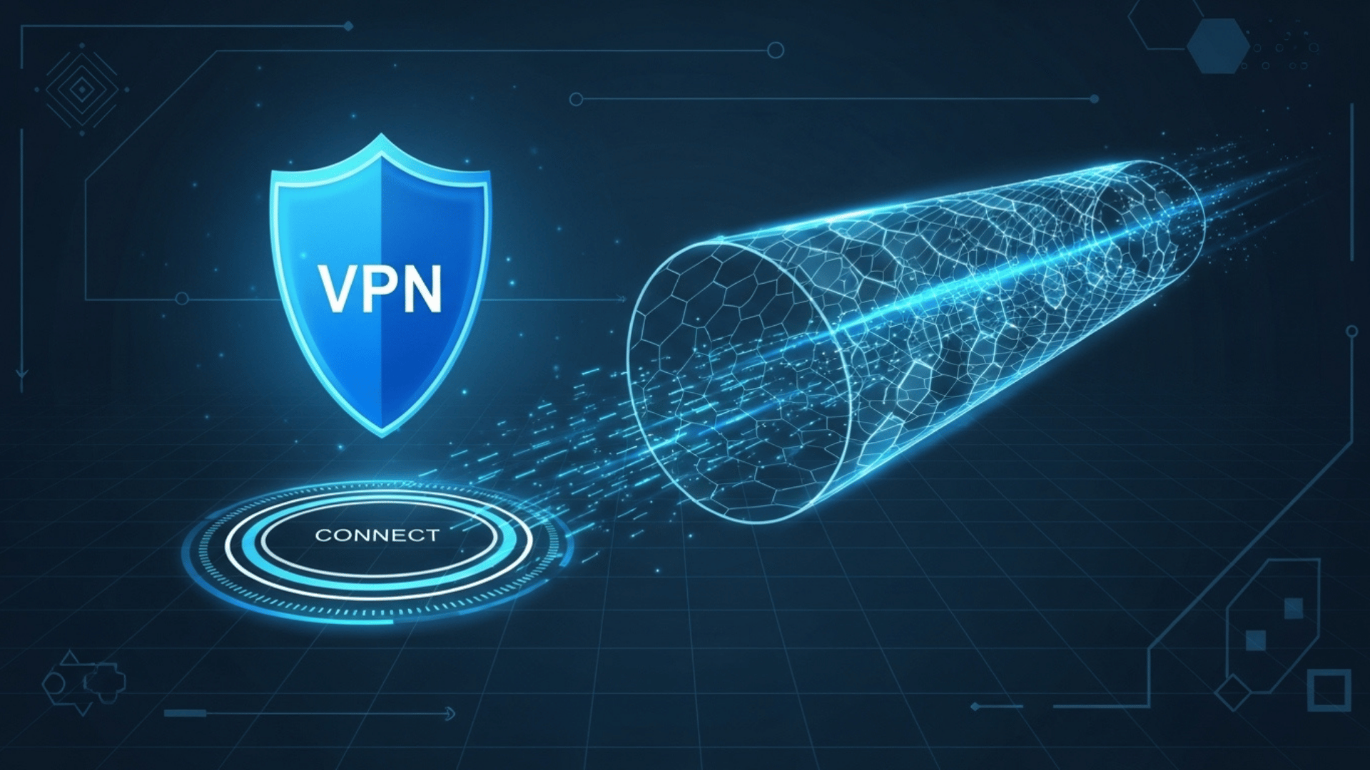 1VPN: Registration-এর প্যারা ছাড়াই সুপার সিকিউর VPN