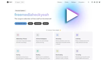 FMHYnet: আপনার ডিজিটাল জীবনের সেরা বন্ধু