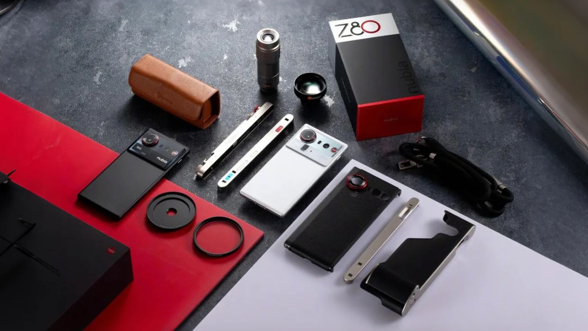 Nubia Z80 Ultra: DSLR ক্যামেরা এখন আপনার পকেটে! ফটোগ্রাফি হবে তুফান!