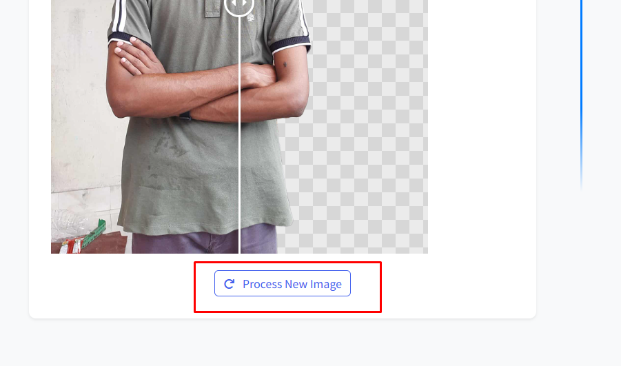 নতুন আরেকটি ছবির ব্যাকগ্রাউন্ট রিমুভ