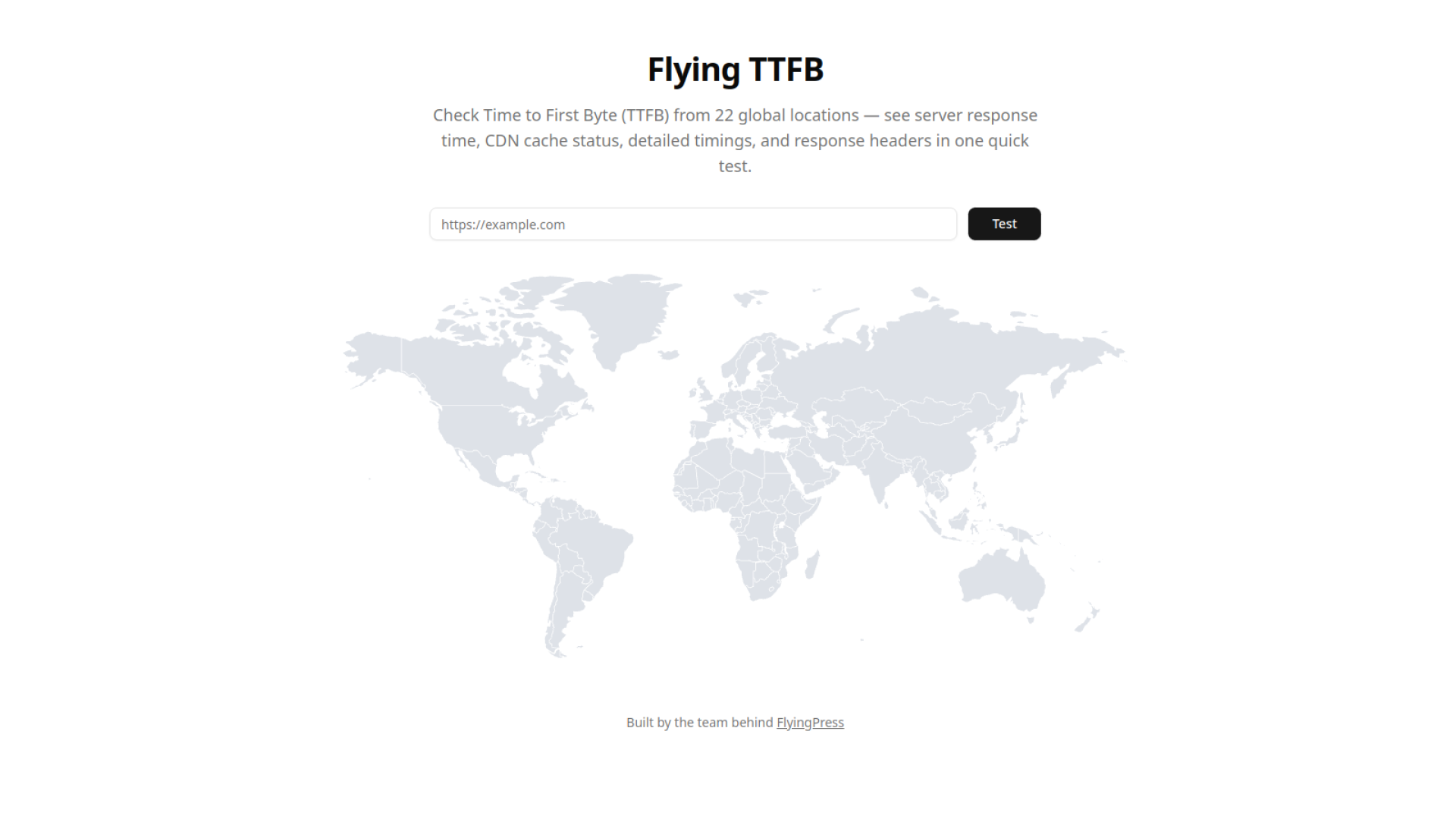 Flying TTFB কী? কেন এটা আপনার দরকার?