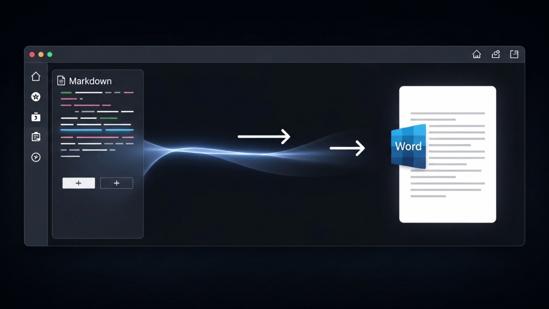 "Markdown To Word Converter": আপনার জন্য সেরা সমাধান!
