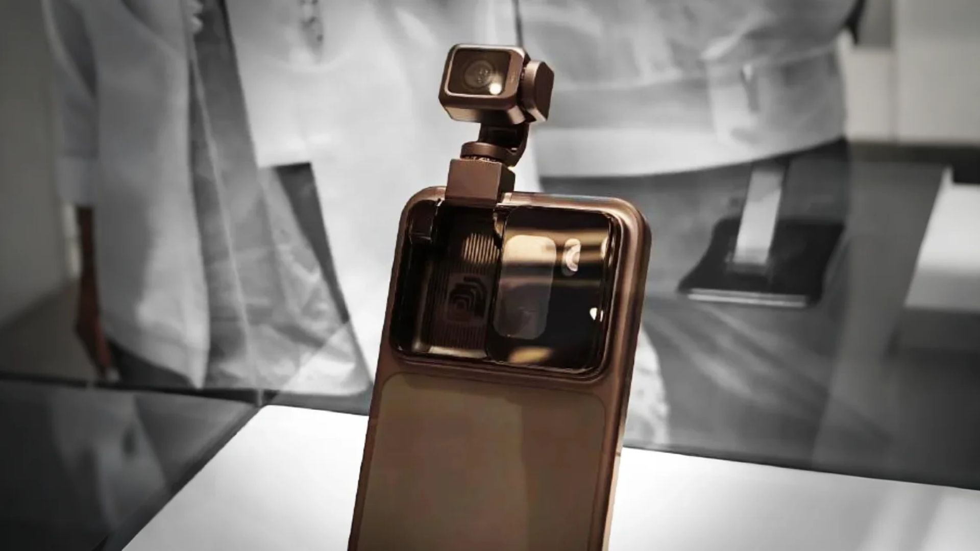 Honor Robot Phone! Mobile World Congress (MWC)-এ আগুন লাগাবে! যা আগে দেখেননি!