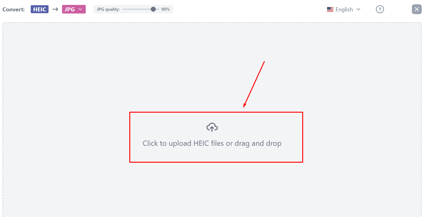 Picture Drag করে Drop