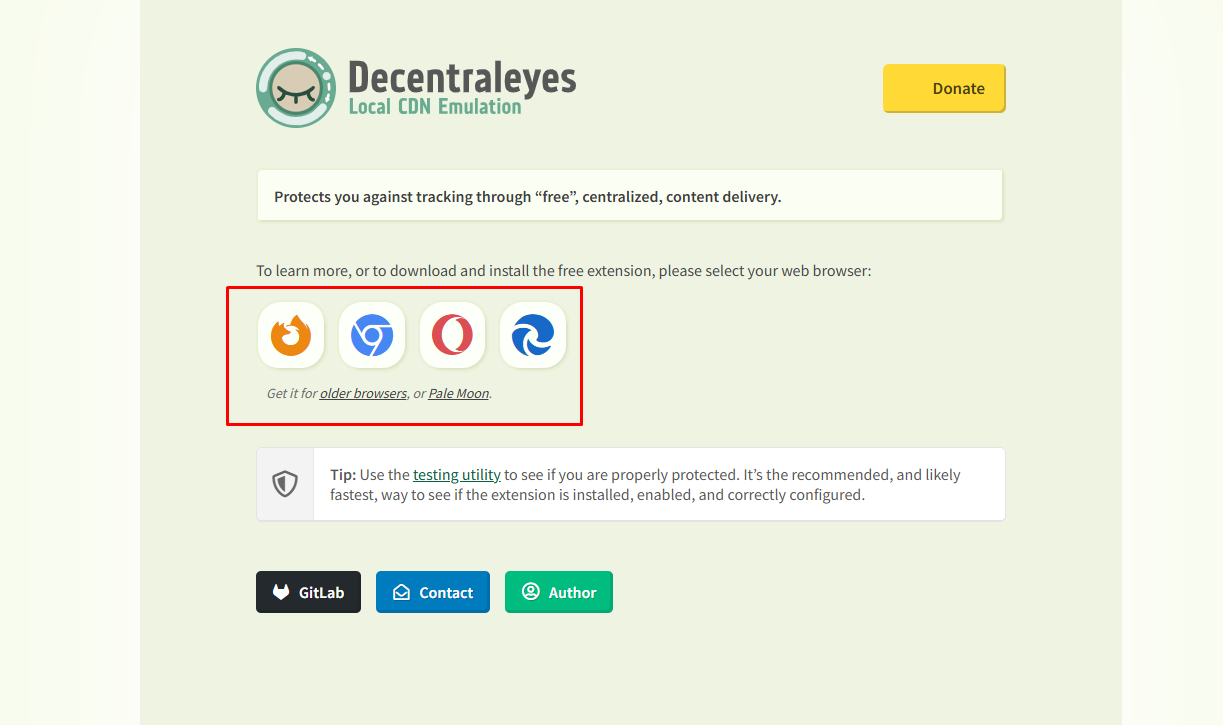 Extension টি ডাউনলোড
