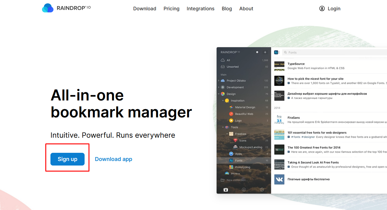 Registration Process