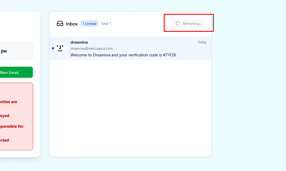 Notification System-