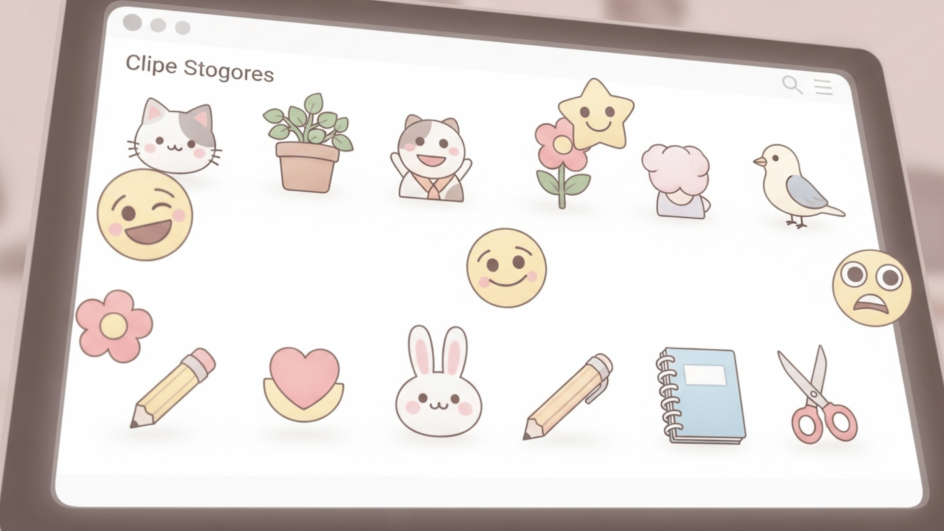 illust STAMPO ওয়েবসাইটে কী কী সুবিধা পাওয়া যায়?