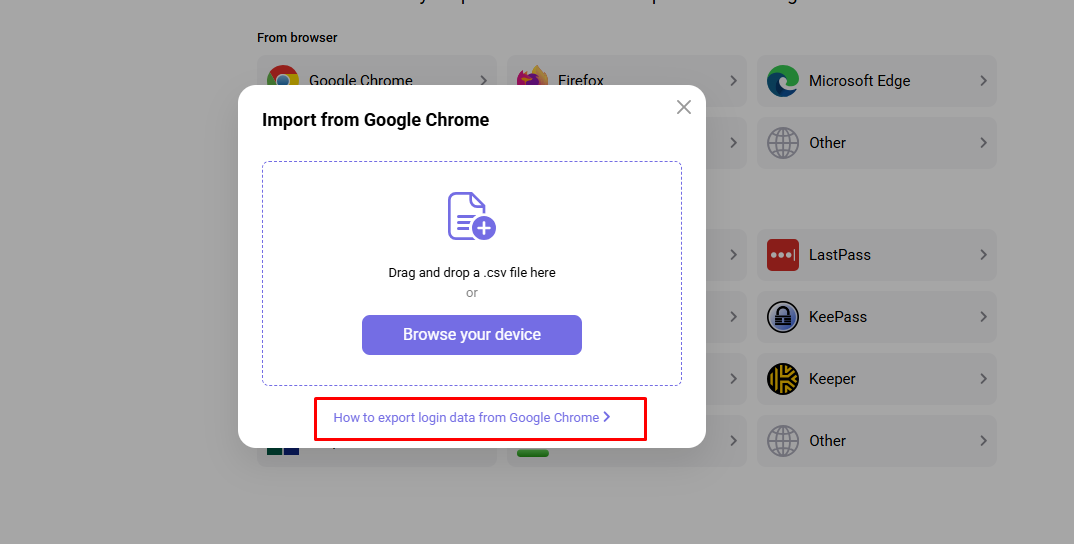 Step-by-Step Guidance