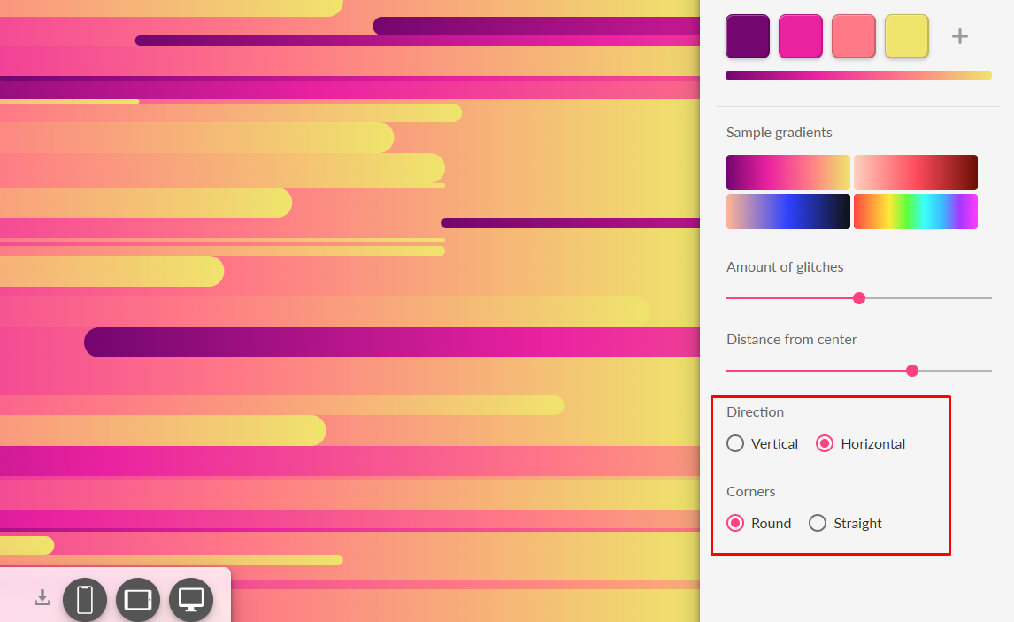 Parameter Adjust করা