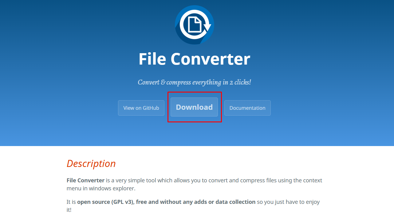 File Converter