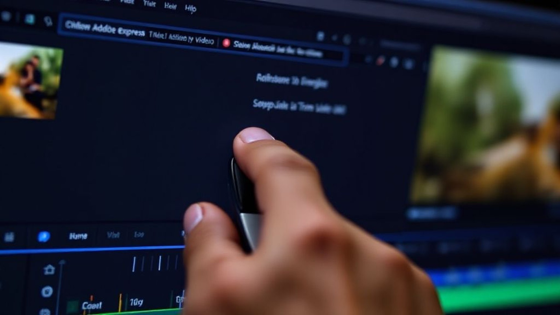 Adobe Express: অনলাইনে ভিডিও এডিটিং - এখন আর কোনো ঝক্কি নয়!