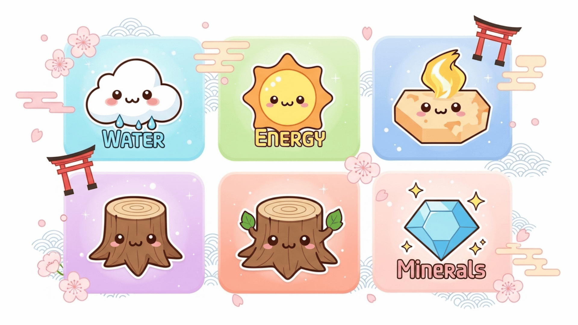 গার্লি Material ছাড়াও অন্যান্য জাপানি Free Material Website