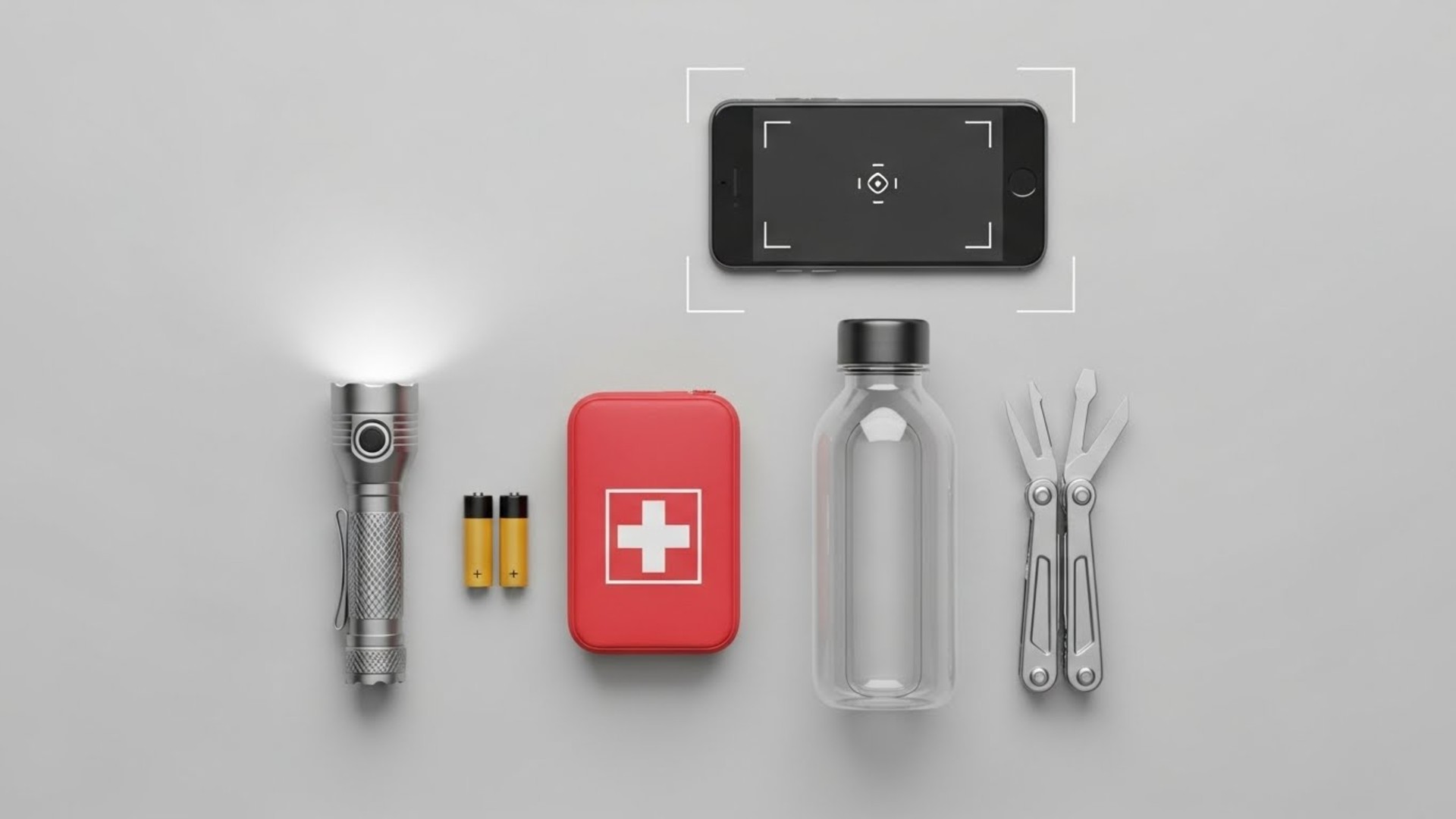 নিজের প্রয়োজন অনুযায়ী কিট লিস্ট: