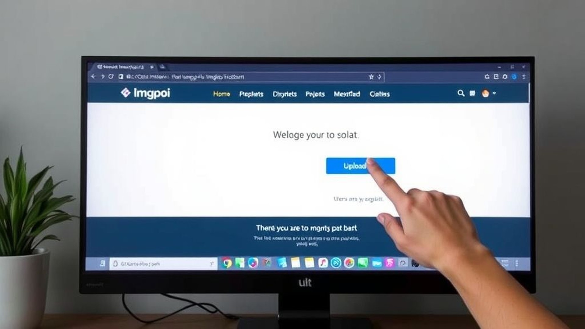 Imgpoi: ছবির Upload নিয়ে No Tension! Imgur রেগে গেলে, এই তো Solution! (A To Z গাইড, নতুনদের জন্য)
