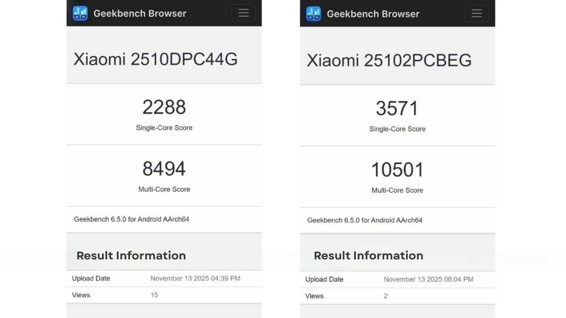Poco F8 Pro-এর চিপসেট ফাঁস! মারাত্মক চিপসেট নিয়ে Poco F8 Pro! Geekbench এ ঝড় তুললো!