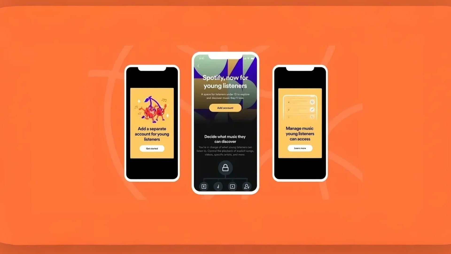 Spotify-তে বাচ্চাদের কনটেন্ট কন্ট্রোল এখন বাবা-মায়ের হাতে!