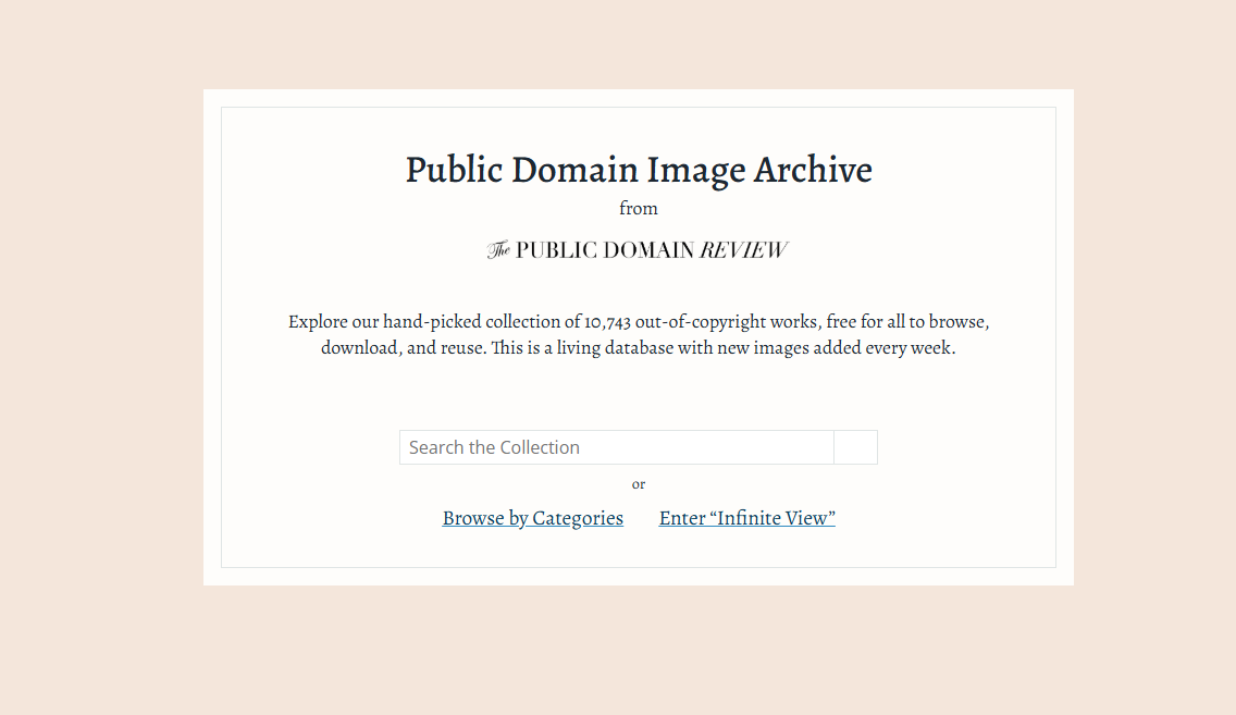PDIA-এর Homepage
