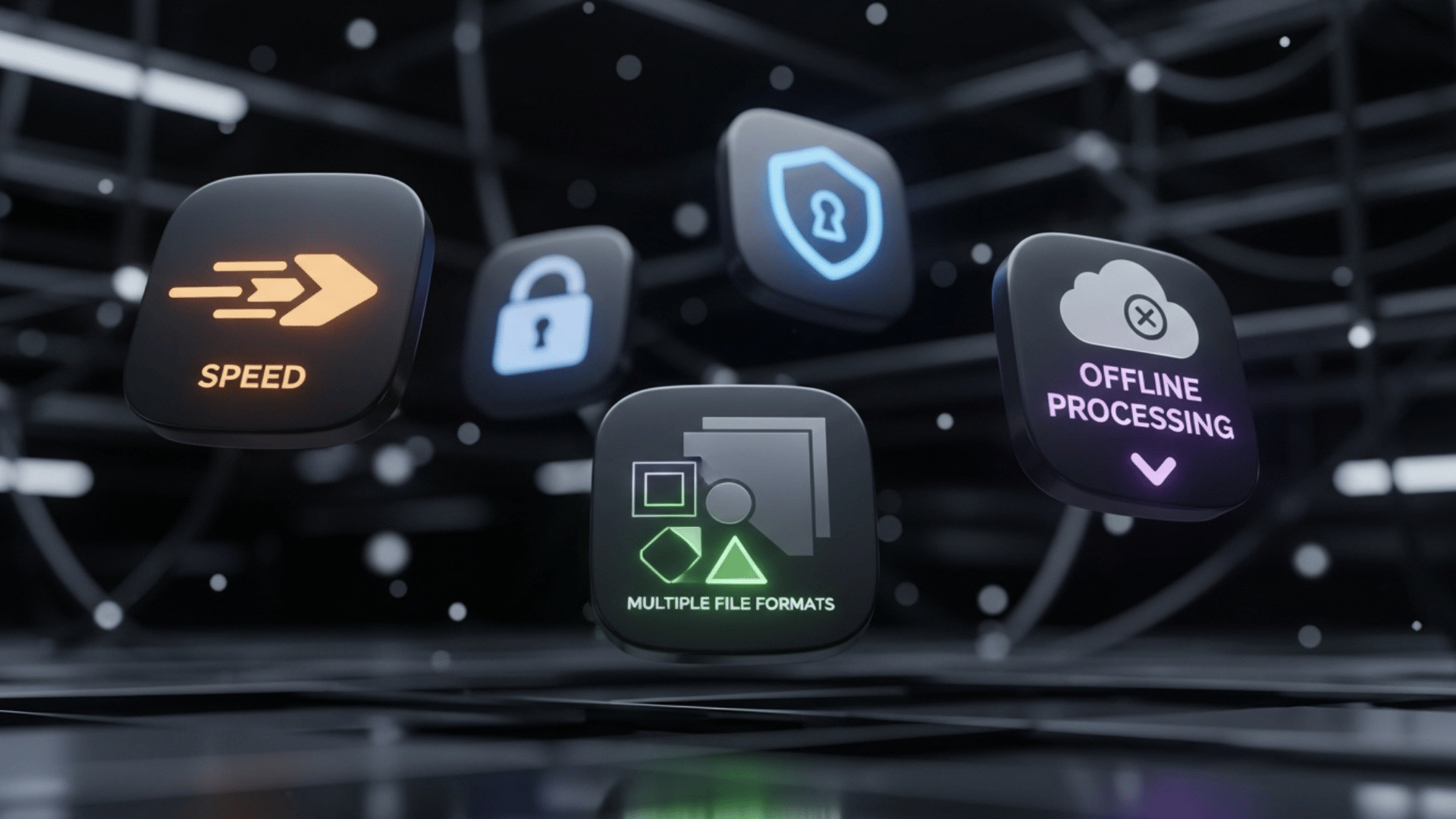 ZipPic এর Exclusive Feature এবং Supported Format