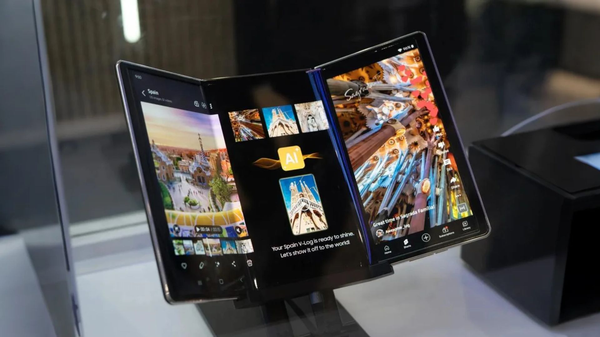 OMG! Samsung Galaxy Z TriFold এ 200MP ক্যামেরা! এটা কি সত্যি?