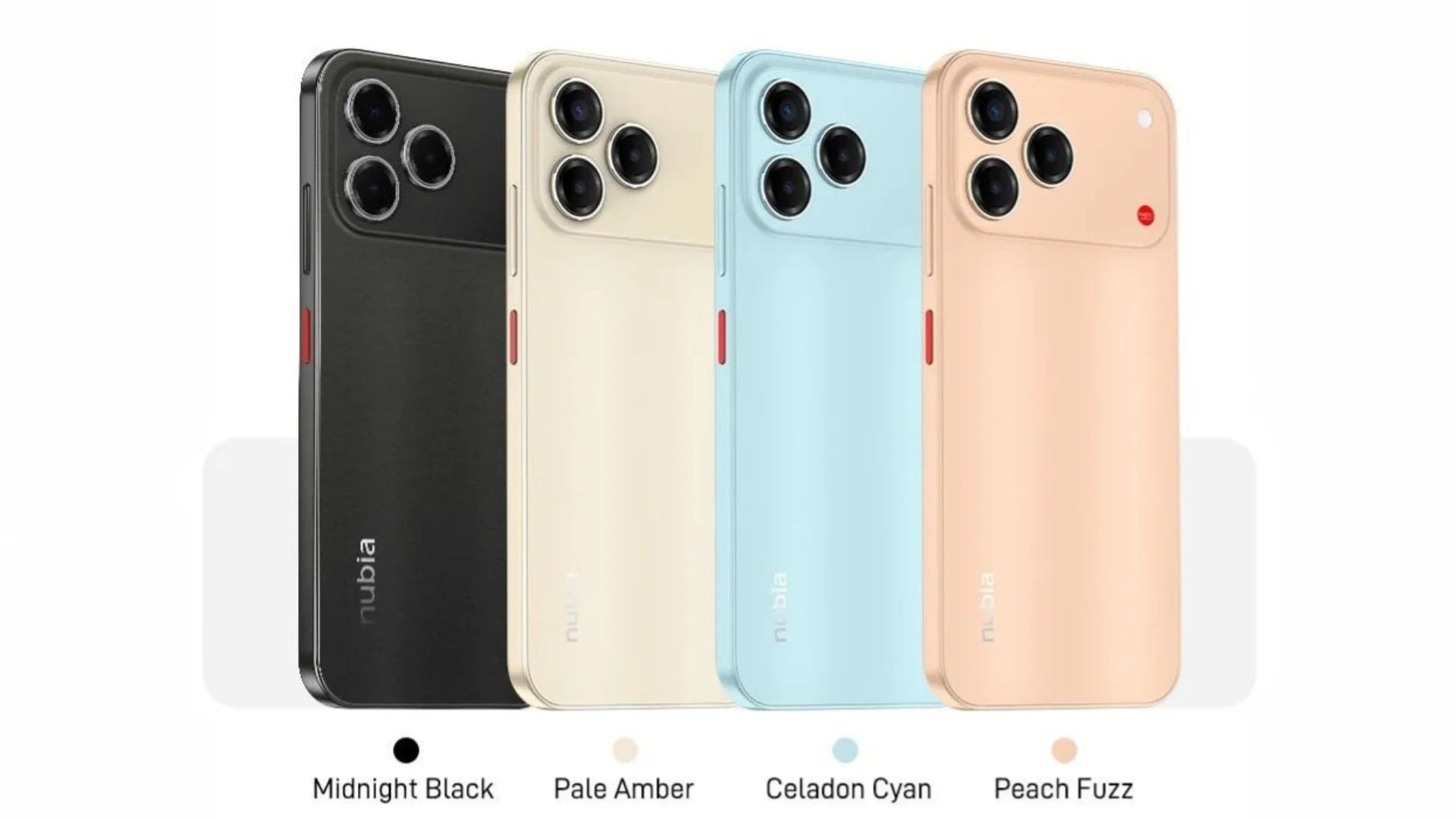 চমকের শুরু নাকি অন্য কিছু? সিঙ্গেল রিয়ার ক্যামেরা নিয়ে বাজারে কাঁপাতে আসছে Nubia S2R! জানুন সম্ভাব্য স্পেসিফিকেশন, ডিজাইন এবং দাম!