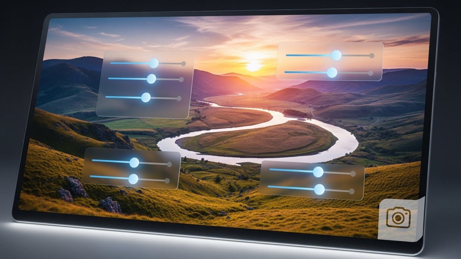 ছবিতে Watermark এবং অন্যান্য Setting কিভাবে Customize করবেন?