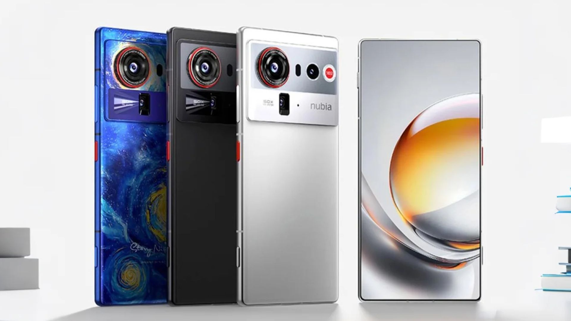 Nubia Z80 Ultra: DSLR ক্যামেরা এখন আপনার পকেটে! ফটোগ্রাফি হবে তুফান!