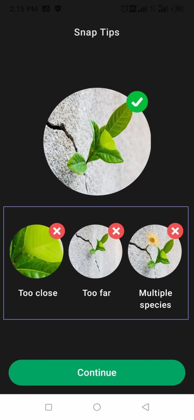 Identification Accurate