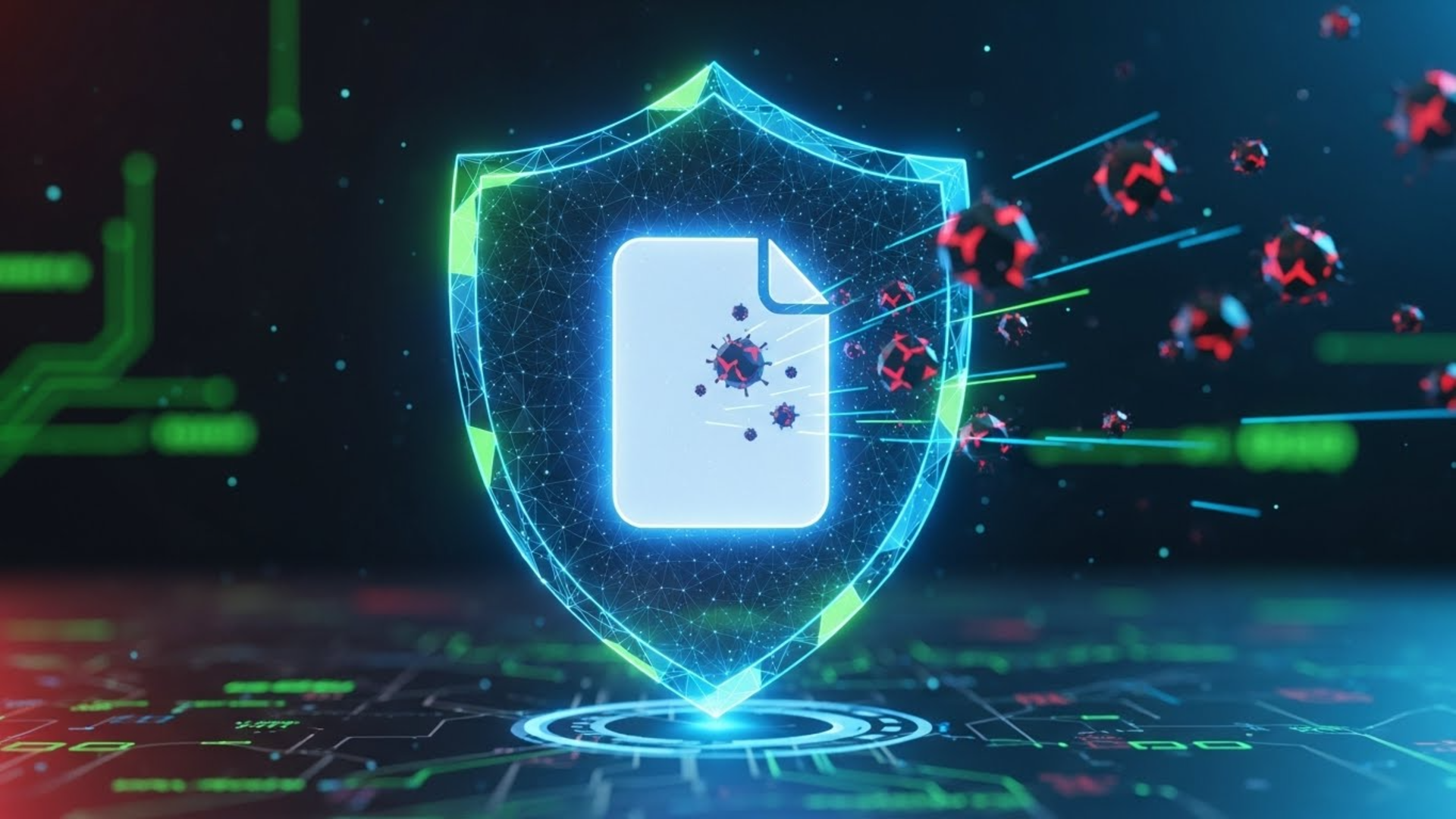 Internxt Virus Scanner: আপনার File-এর সুরক্ষার চাবিকাঠি 