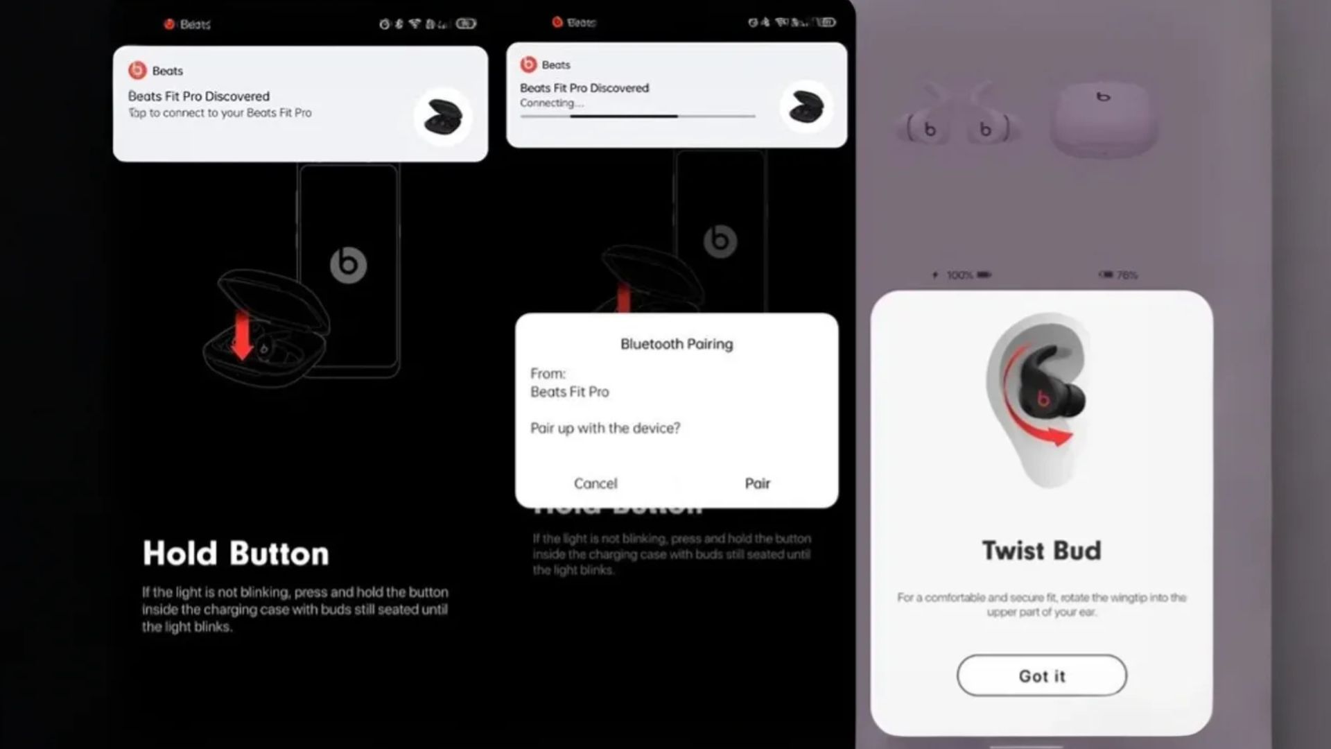 Powerbeats Fit! জিম, দৌড়, আর iPhone - এই Earbuds কি আপনার Workout Partner হওয়ার যোগ্য? নাকি হুদাই দামী আর অ্যাপেলের ইকোসিস্টেমের মায়াজালে আটকে থাকা এক ফ্যাশন স্টেটমেন্ট?