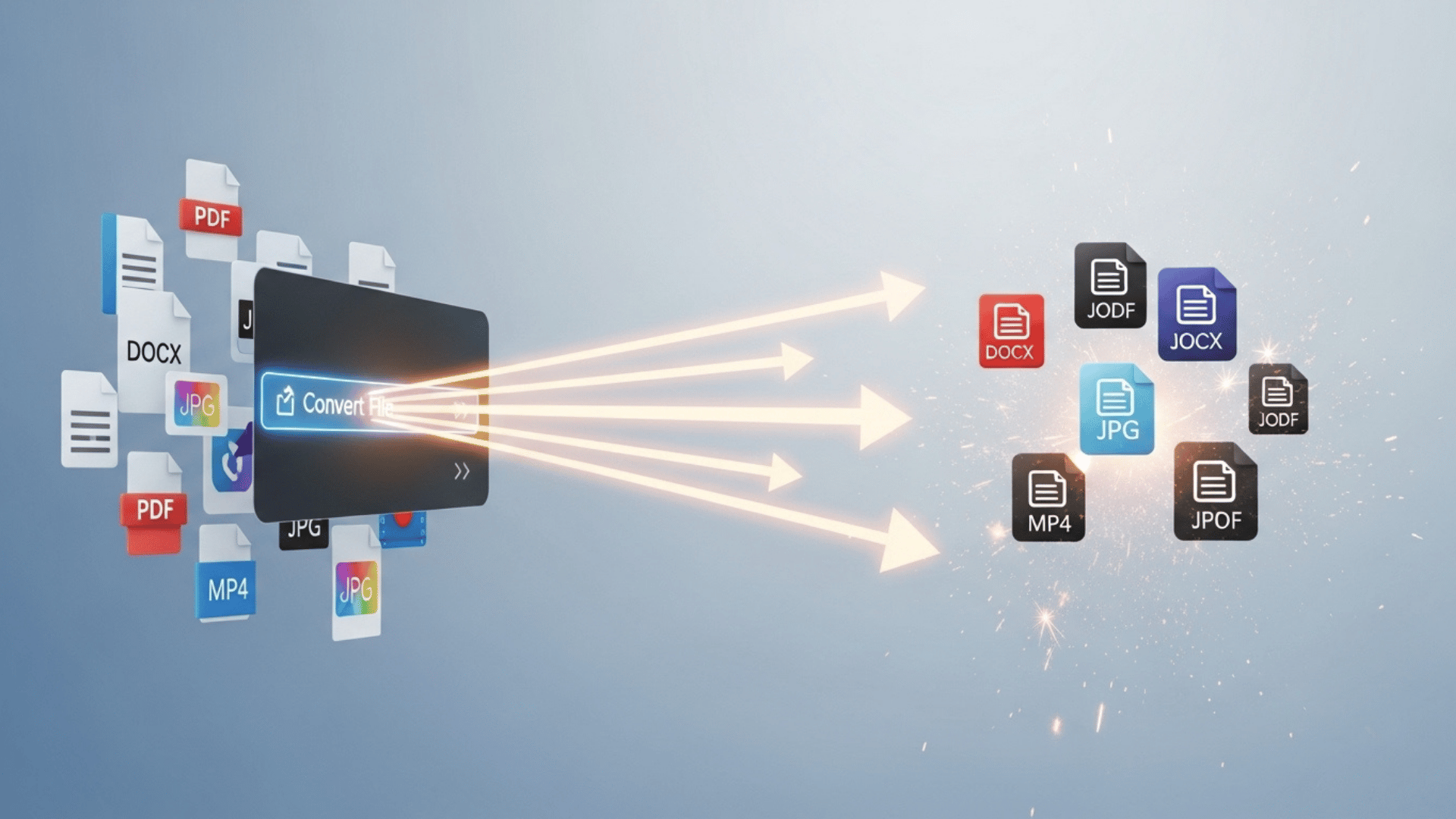 File Converter ব্যবহার করার কিছু Killer Reason