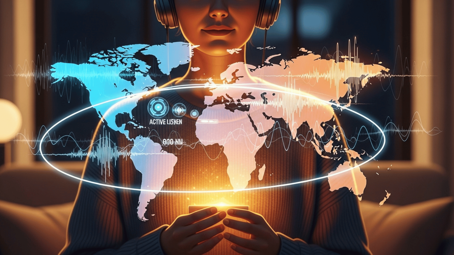 World Radio Map: আপনার ব্যক্তিগত World Radio Station!