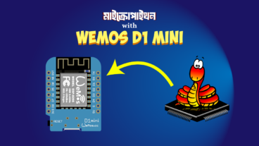 Wemos D1 Mini with MicroPython