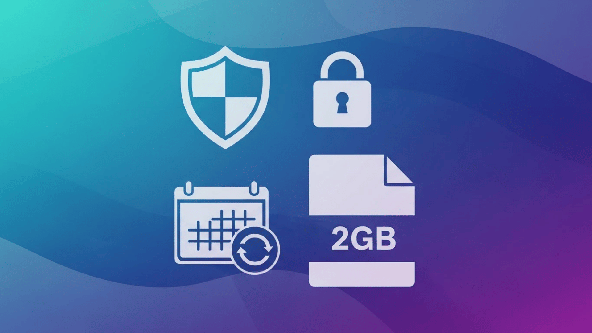 Capacity, File Retention এবং Security নিয়ে বিস্তারিত আলোচনা