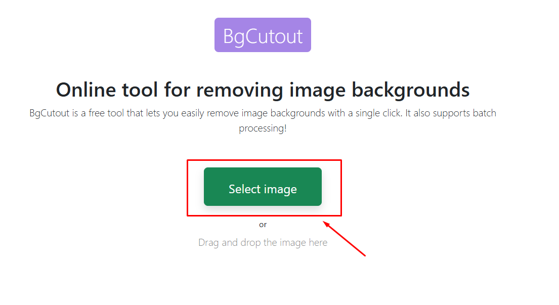 Select Image