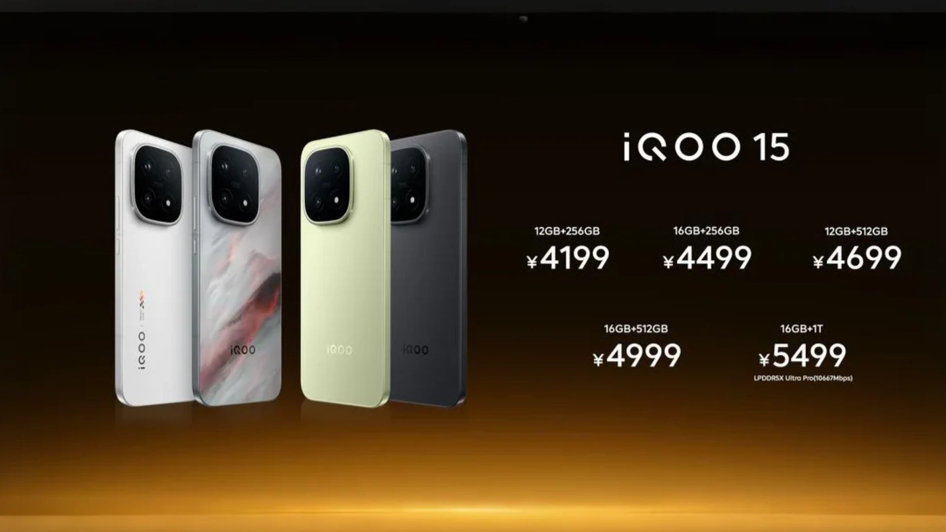 গেমিংয়ের নতুন সম্রাট iQOO 15! Snapdragon 8 Gen 5 দিয়ে রাজত্ব শুরু! 7000mAh ব্যাটারি সাথে থাকলে কে আটকায়!