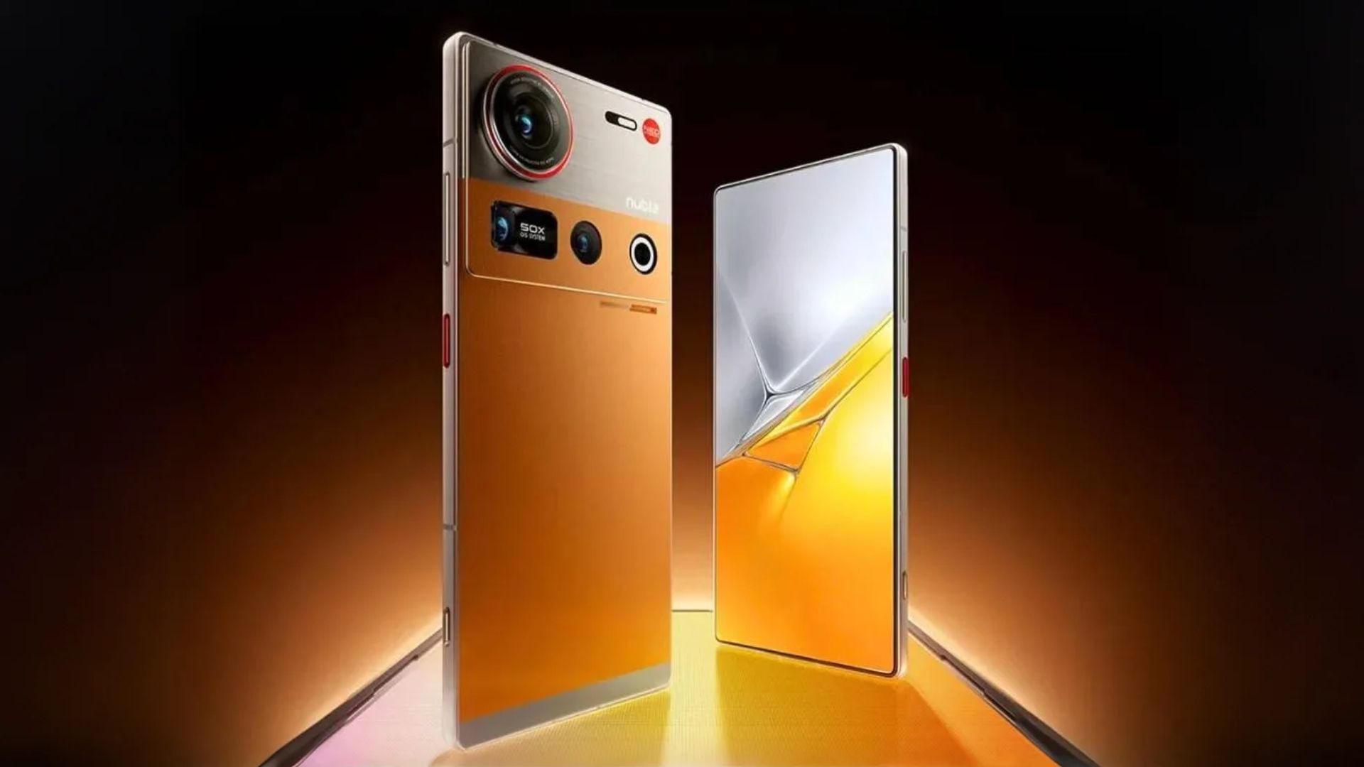 Nubia Z80 Ultra: DSLR ক্যামেরা এখন আপনার পকেটে! ফটোগ্রাফি হবে তুফান!