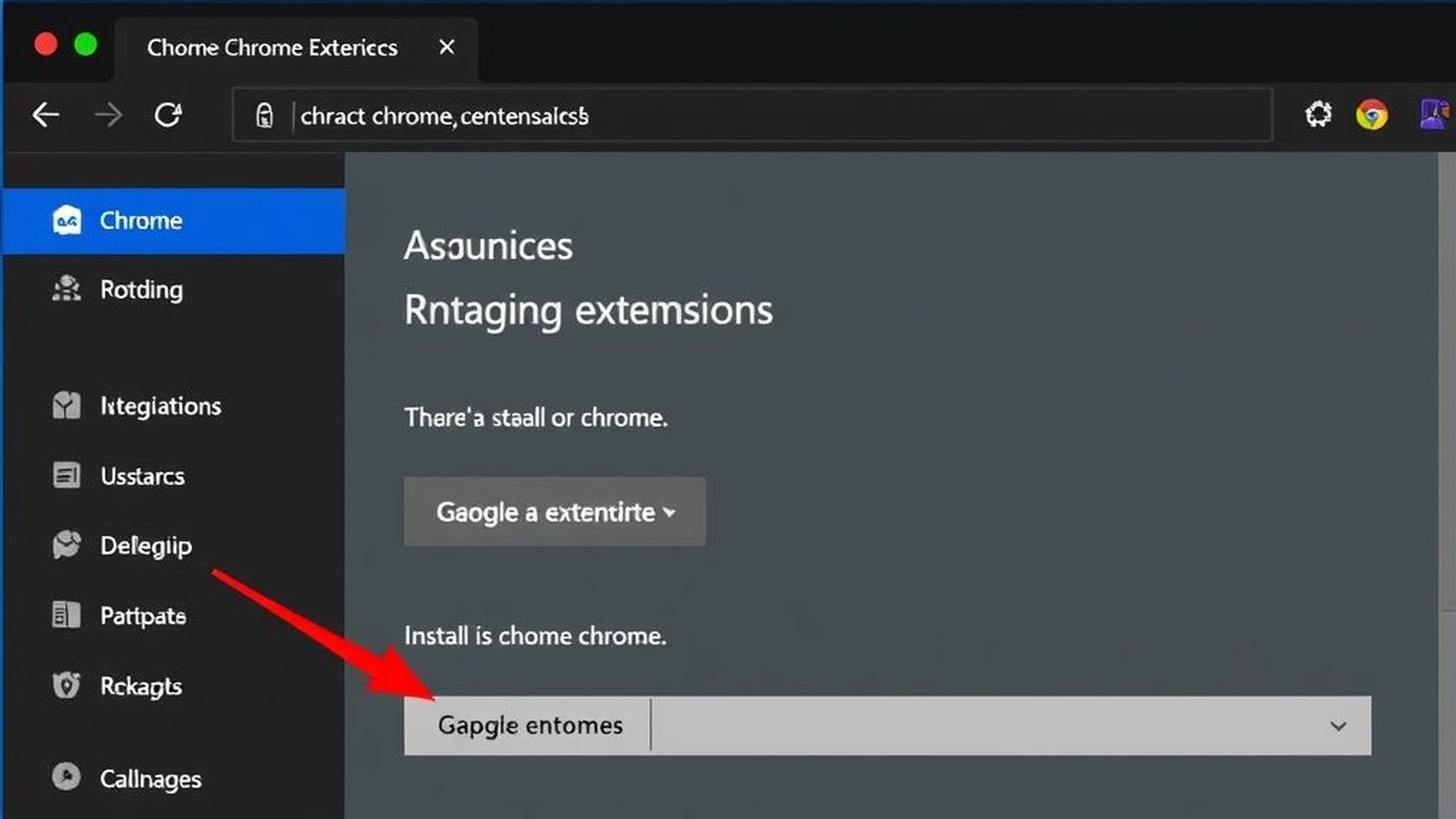 Chrome ব্রাউজারেও Vertical Tab! 🤩