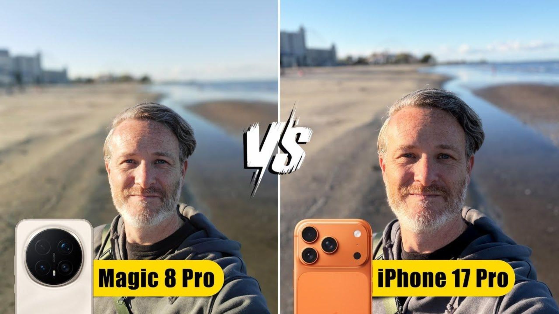 Honor-এর Magic8 Pro বনাম iPhone 17 Pro! রাতের ছবি তোলার যুদ্ধে কে সেরা!