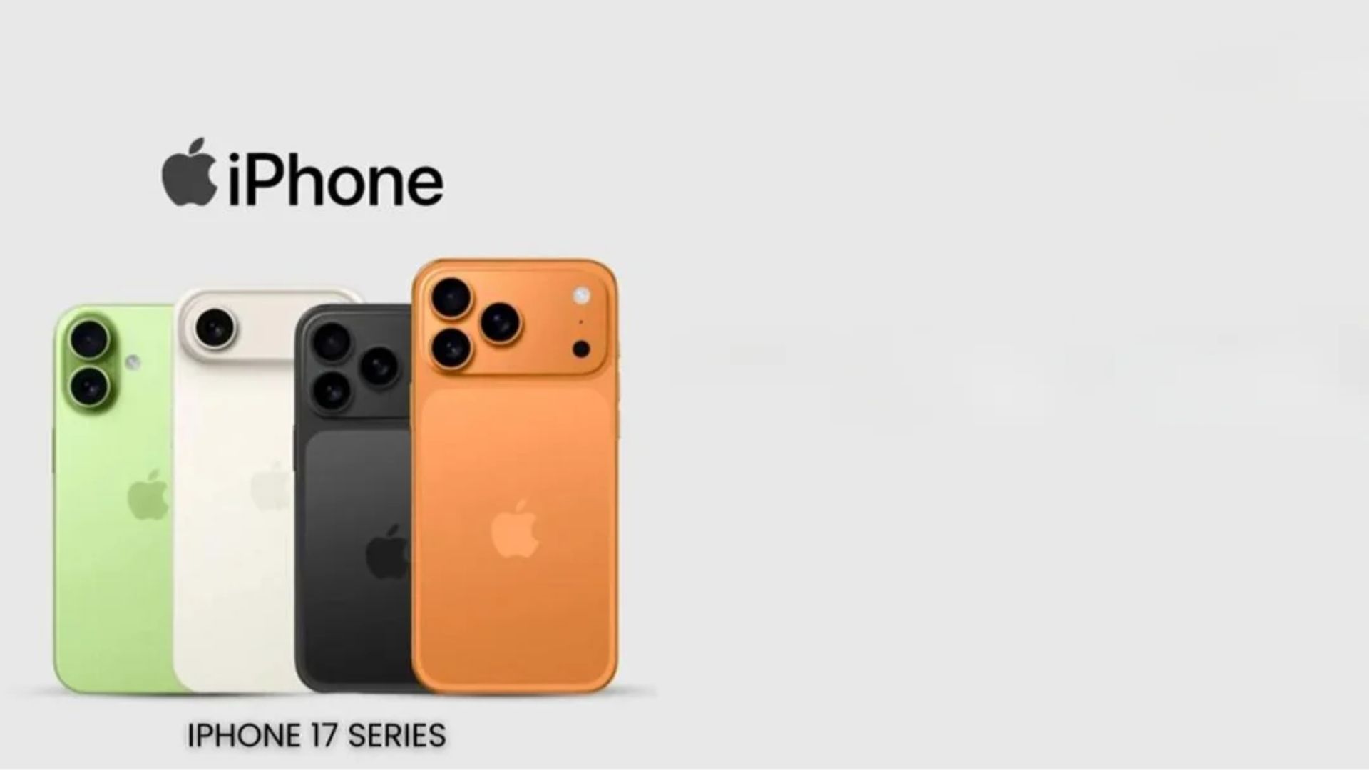 iPhone 17 সিরিজ কেনার জন্য কাড়াকাড়ি! এমন ক্রেজ আগে দেখেননি!